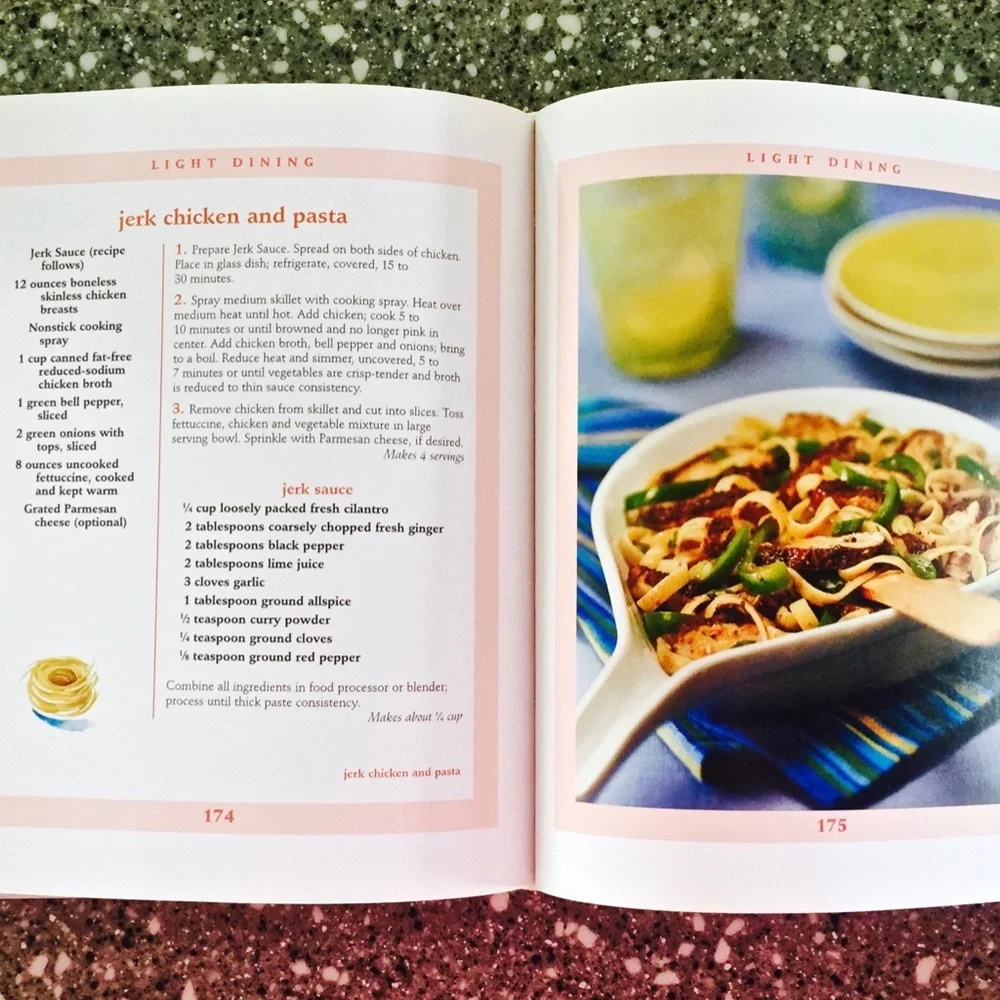 THE BASIC COOKING BIBLE Cookbook